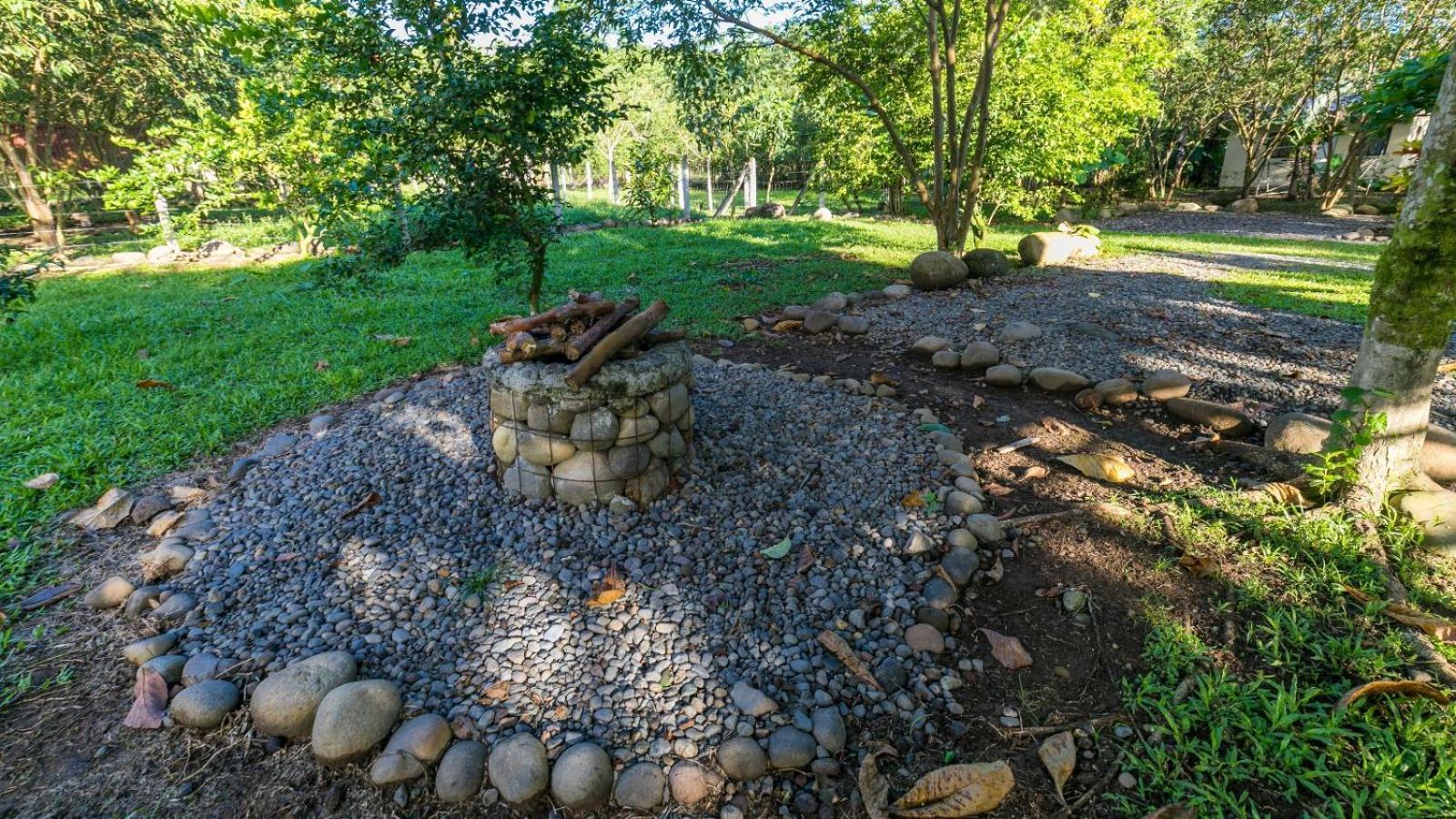 Bamboo River Lodge Horquetas Εξωτερικό φωτογραφία