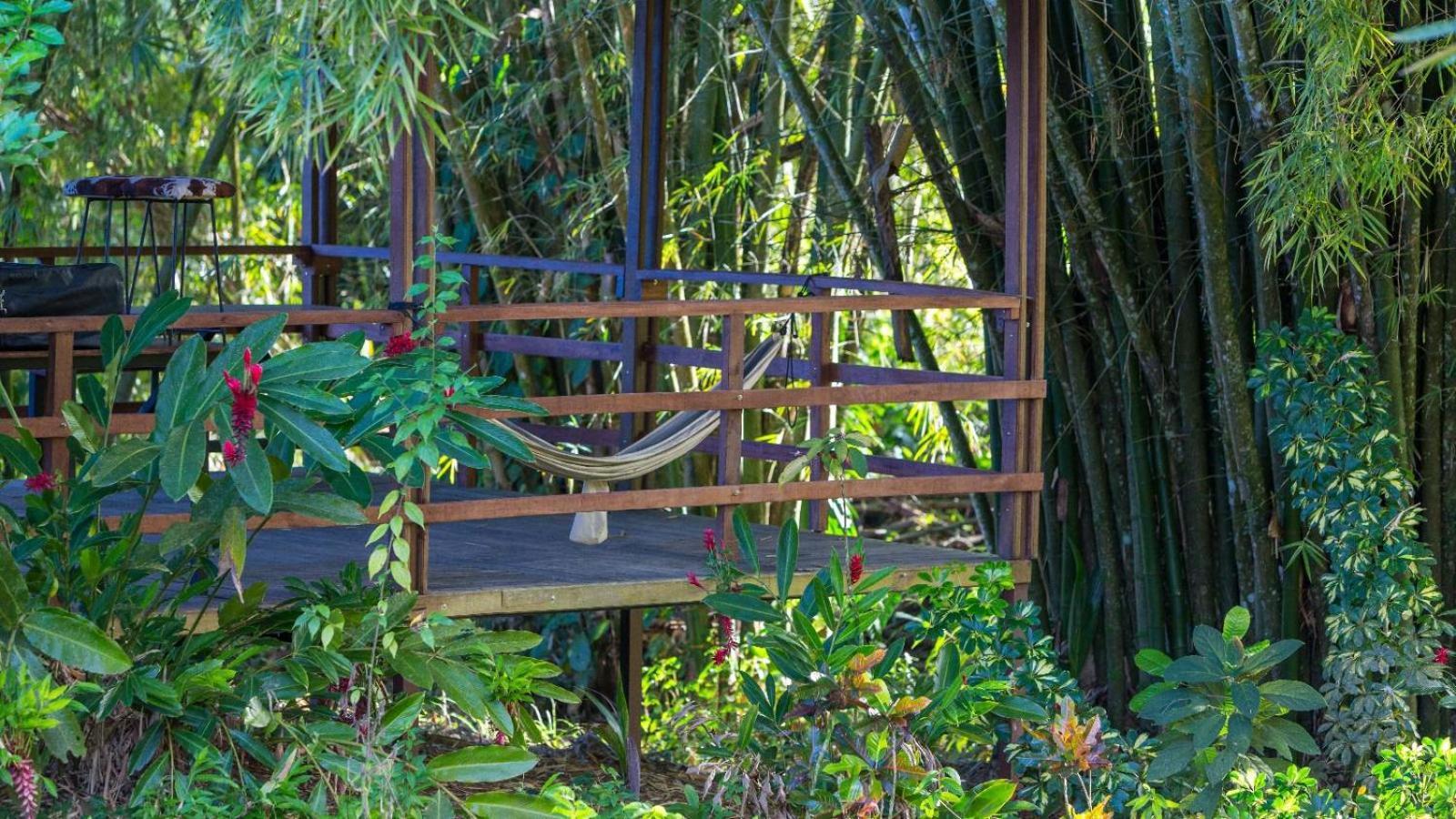 Bamboo River Lodge Horquetas Εξωτερικό φωτογραφία