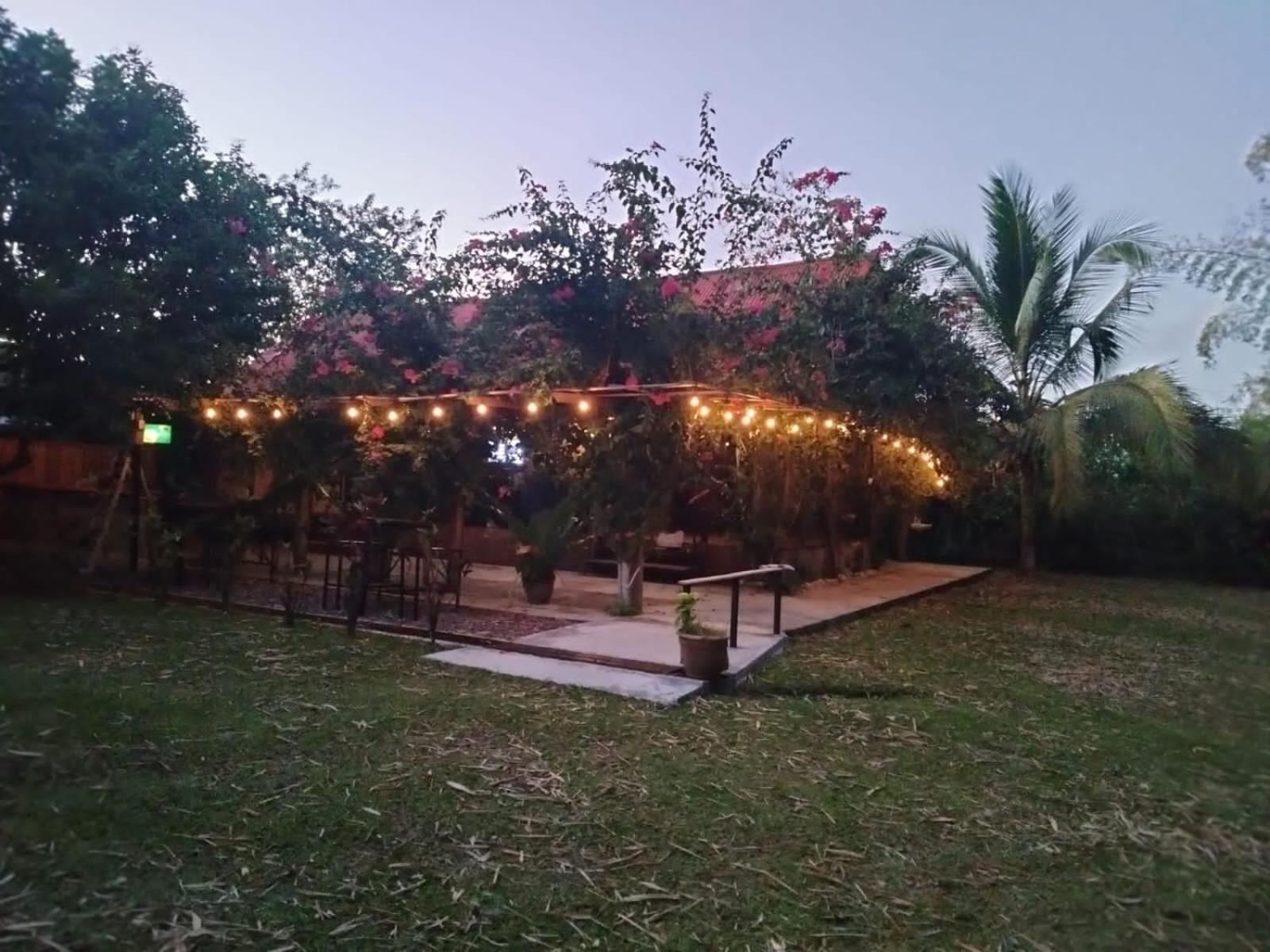 Bamboo River Lodge Horquetas Εξωτερικό φωτογραφία