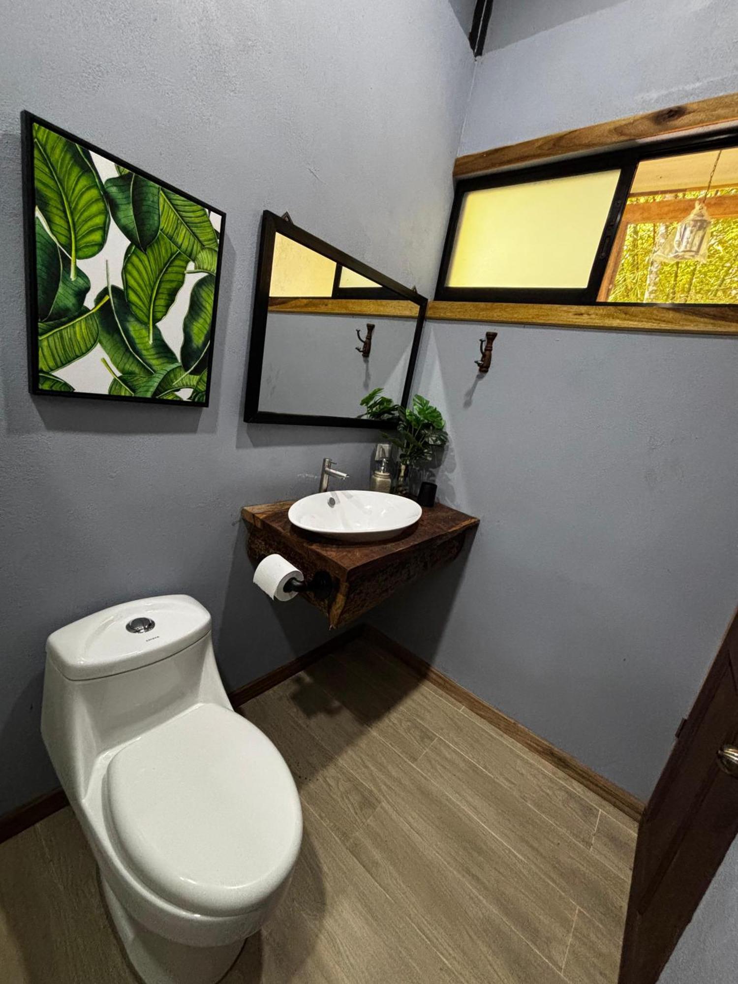 Bamboo River Lodge Horquetas Εξωτερικό φωτογραφία
