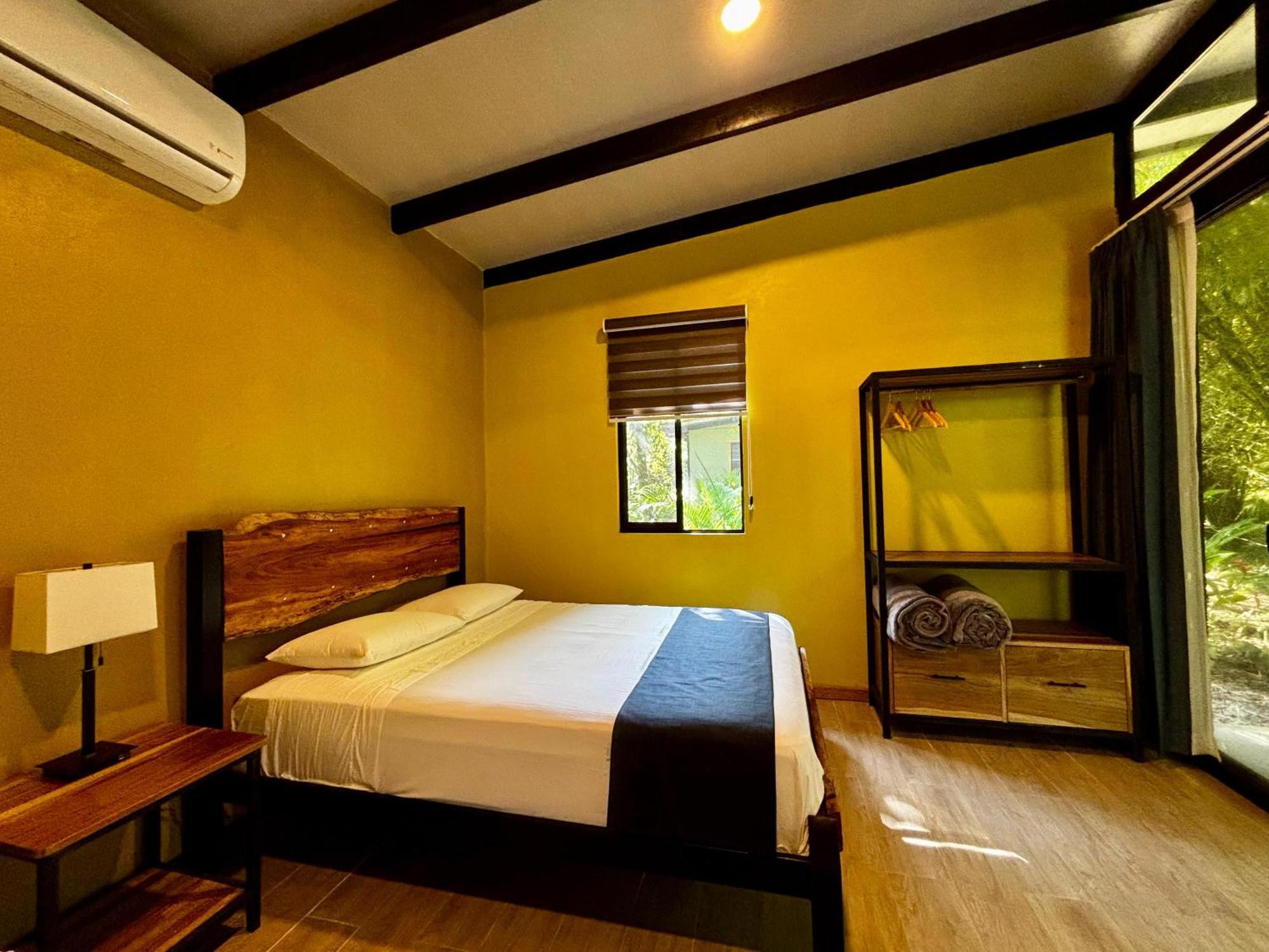 Bamboo River Lodge Horquetas Εξωτερικό φωτογραφία