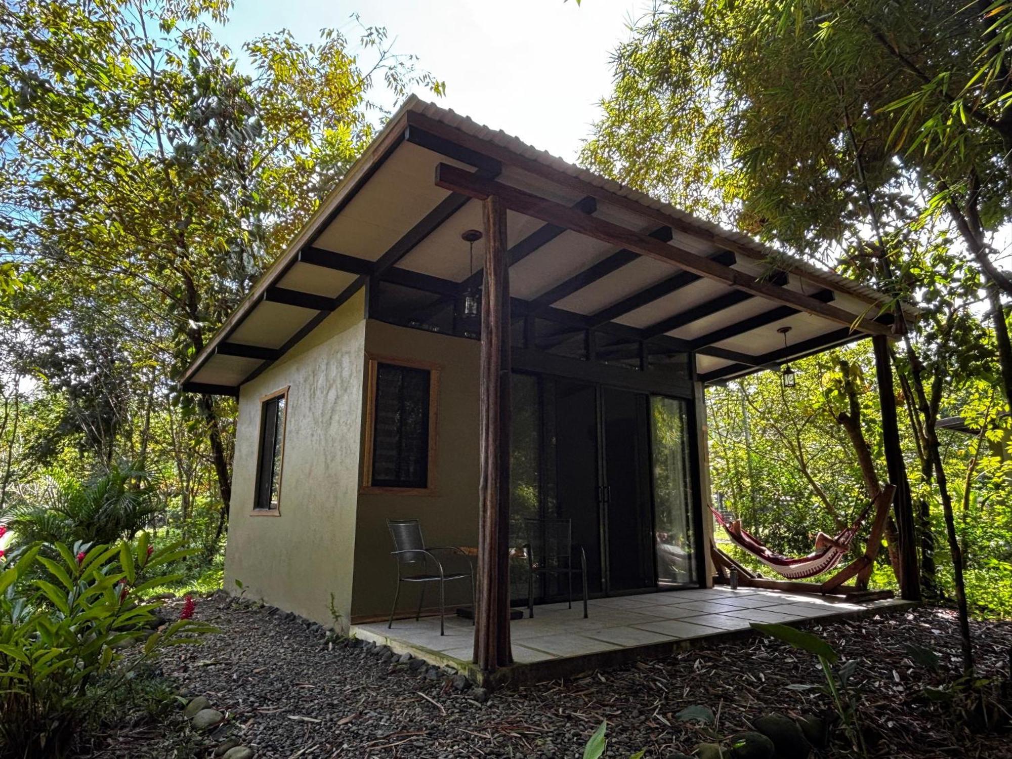 Bamboo River Lodge Horquetas Εξωτερικό φωτογραφία