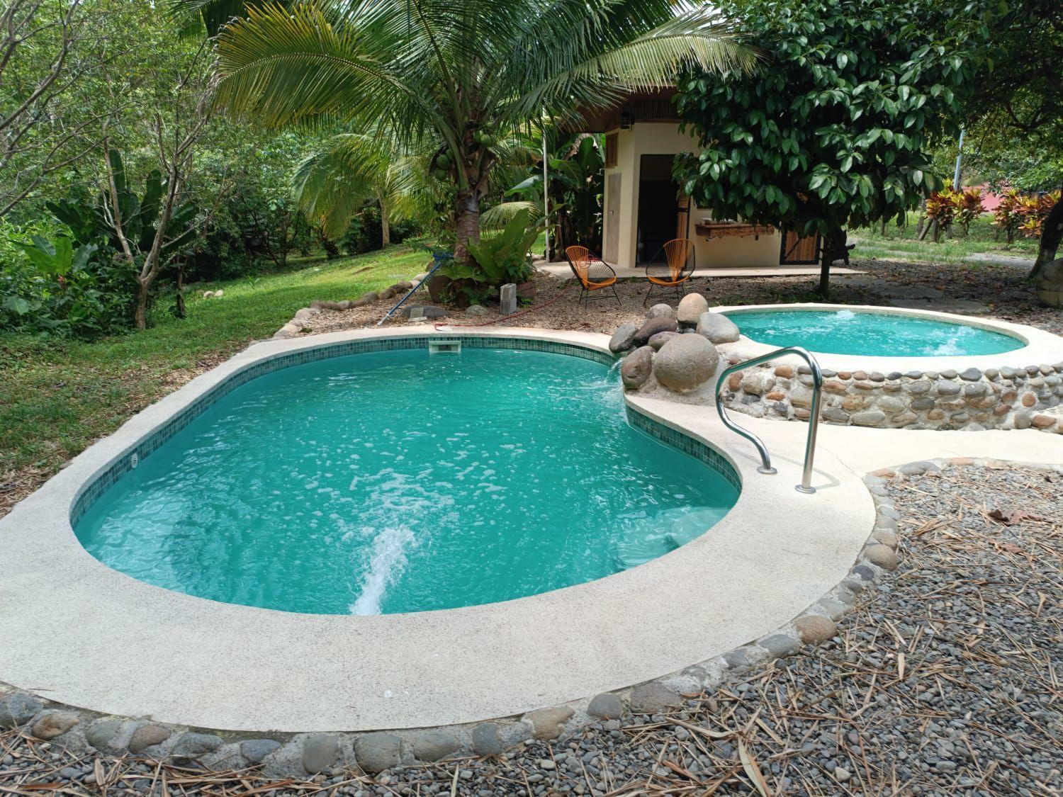 Bamboo River Lodge Horquetas Εξωτερικό φωτογραφία